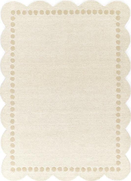 Momeni Lily  Ivory  Contemporary