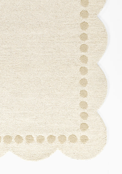 Momeni Lily  Ivory  Contemporary