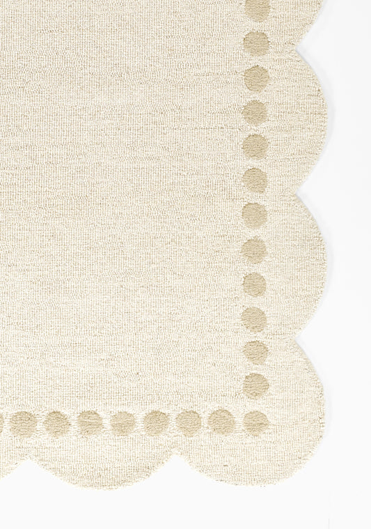 Momeni Lily  Ivory  Contemporary