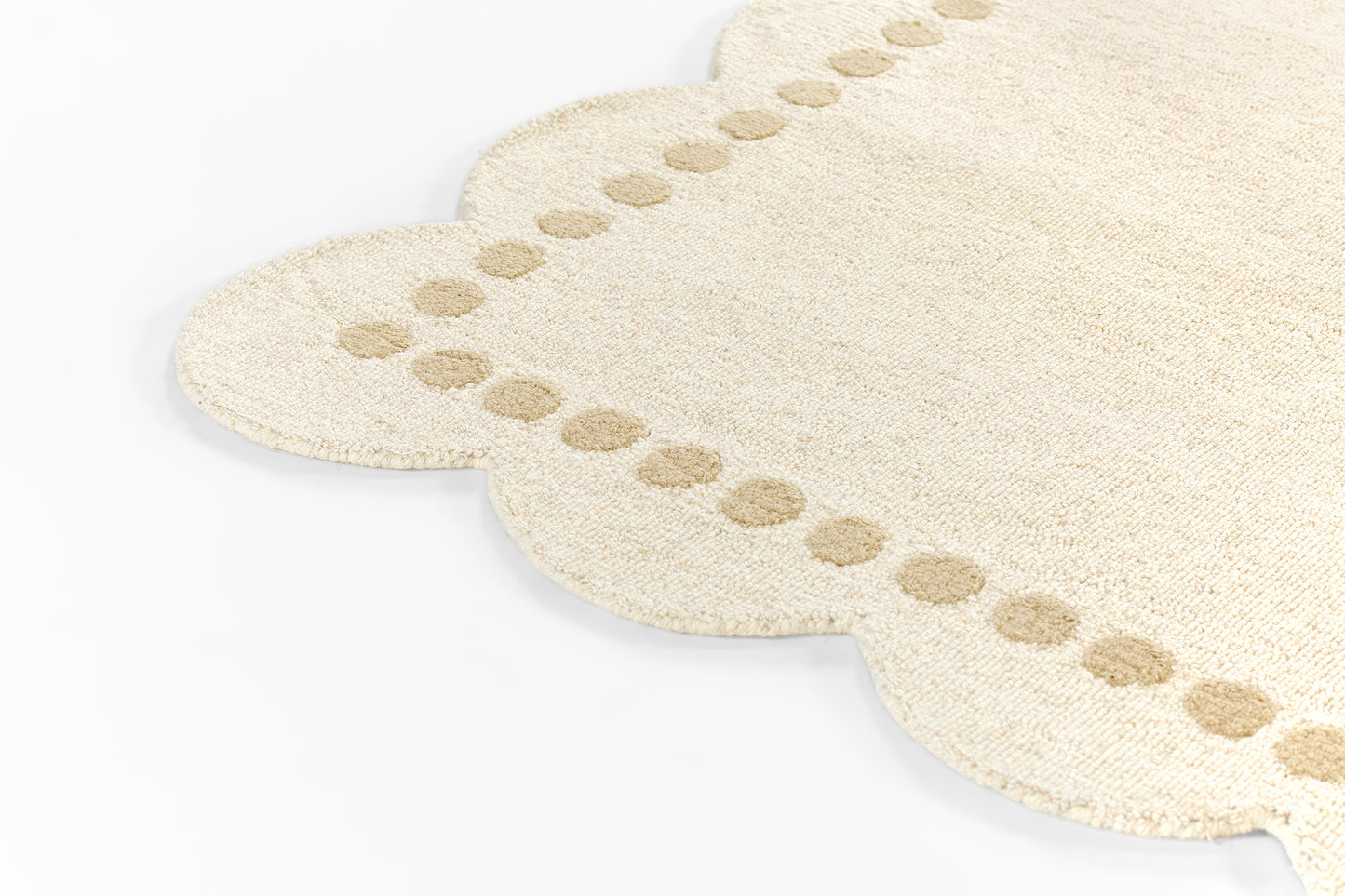 Momeni Lily  Ivory  Contemporary