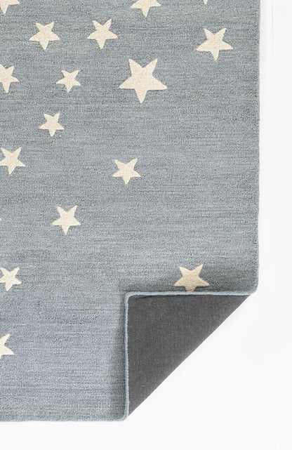 Momeni Lily  Blue  Contemporary