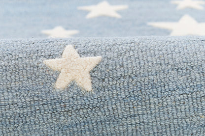 Momeni Lily  Blue  Contemporary