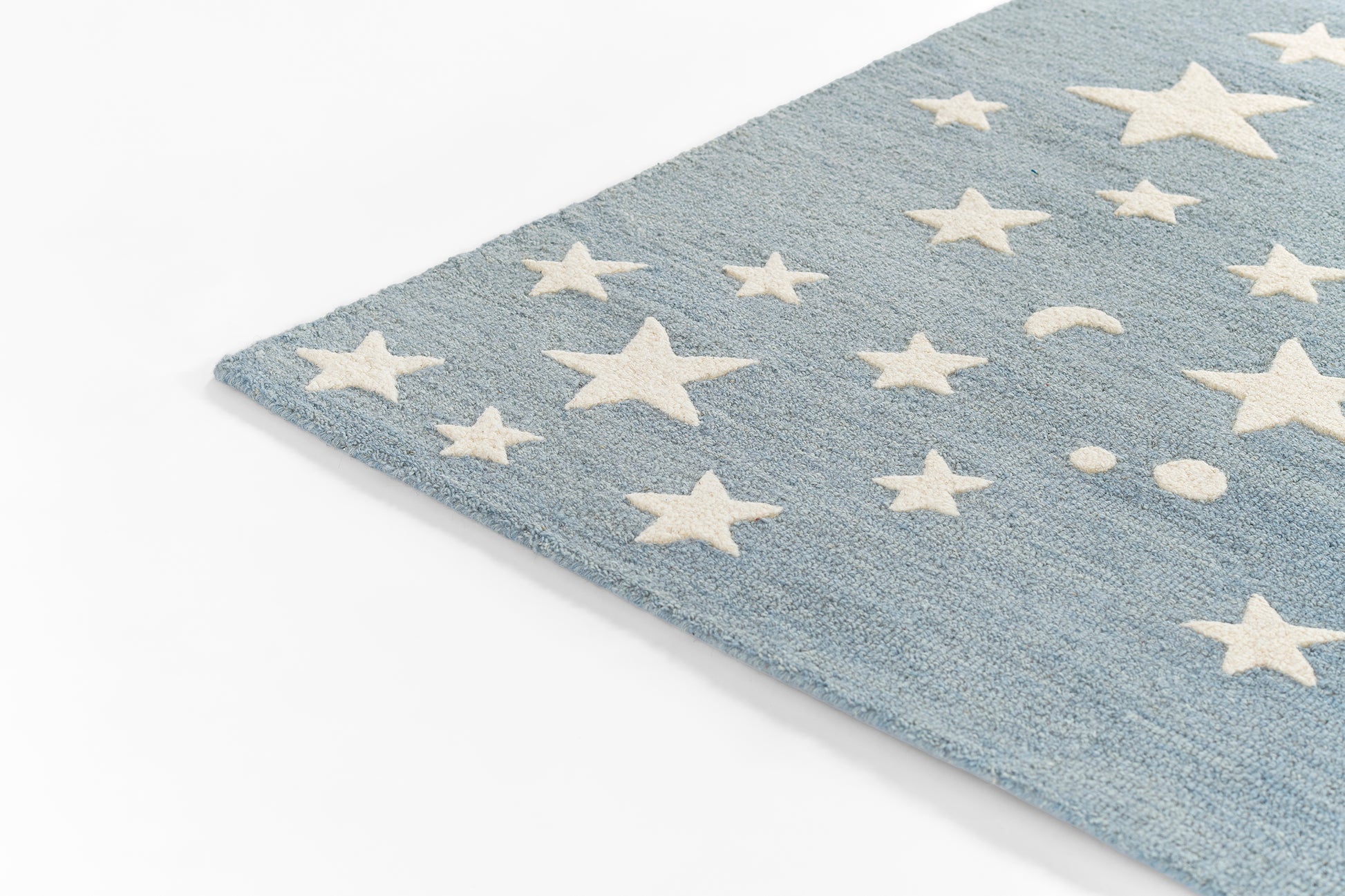 Momeni Lily  Blue  Contemporary