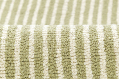 Momeni Lily  Green  Contemporary