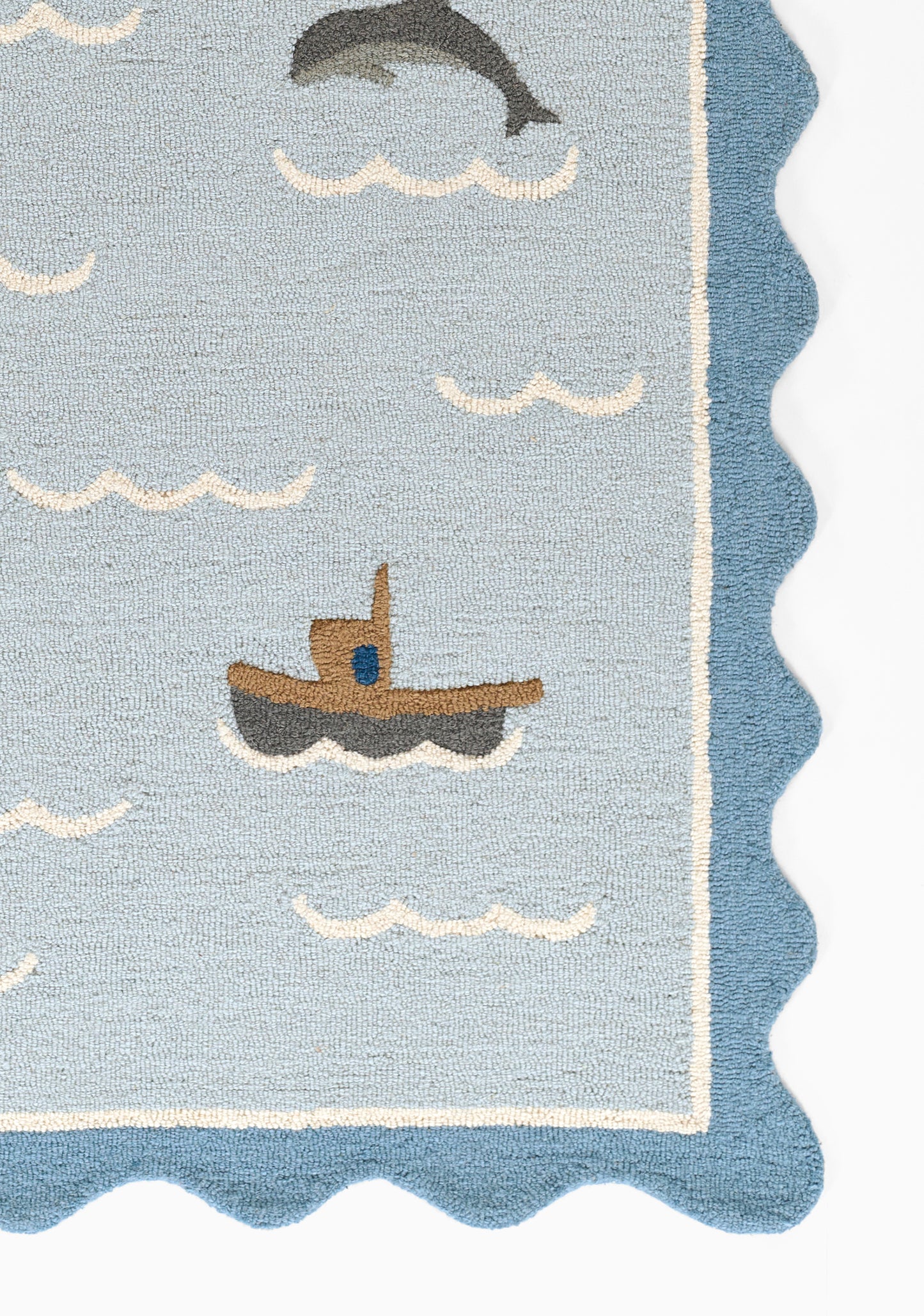 Momeni Lily  Blue  Contemporary