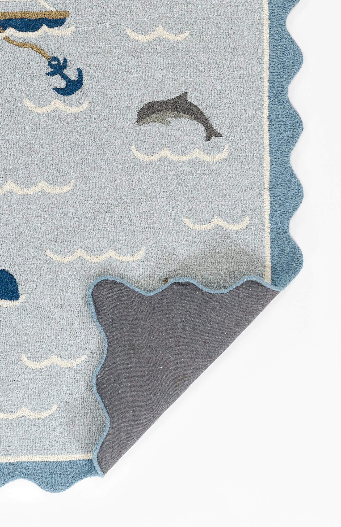 Momeni Lily  Blue  Contemporary