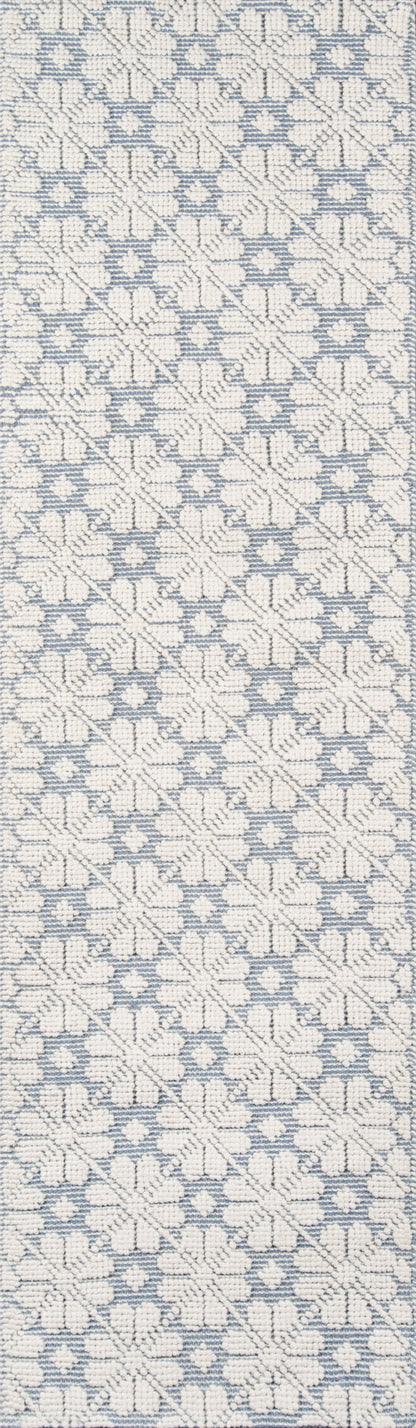 Madcap Cottage Lisbon  Blue  Contemporary