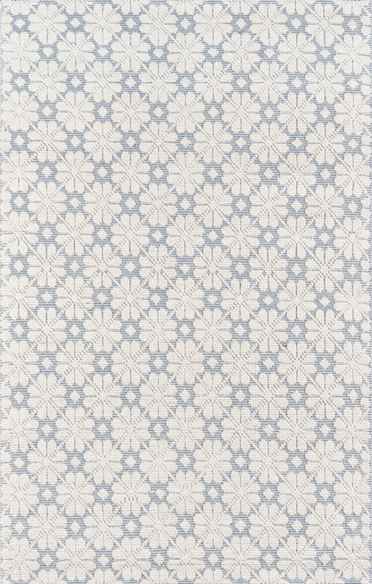 Madcap Cottage Lisbon  Blue  Contemporary