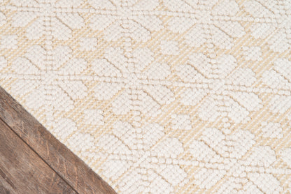 Madcap Cottage Lisbon  Yellow  Contemporary