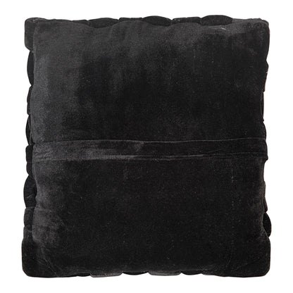 Moes Home Pillows PJ Velvet Black  Furniture