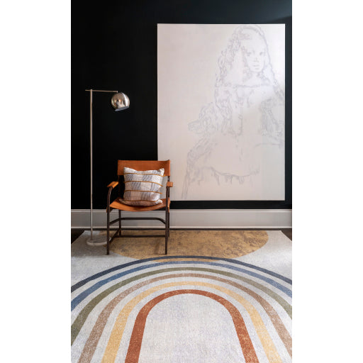 Surya Lillian LLL-2314 Oatmeal Modern  Rug