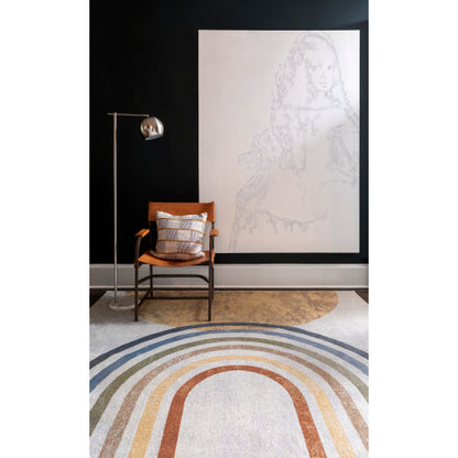 Surya Lillian LLL-2314 Oatmeal Modern  Rug