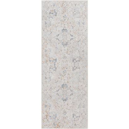Surya Lillian LLL-2335 Oatmeal Traditional  Rug