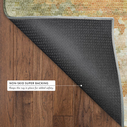 Dalyn Rugs Lumara  Aloe  Transitional