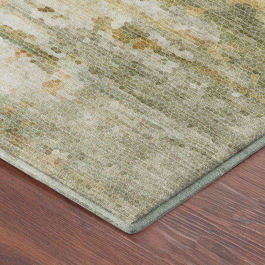 Dalyn Rugs Lumara  Aloe  Transitional