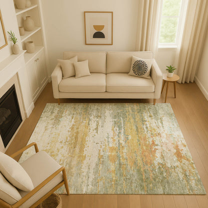 Dalyn Rugs Lumara  Aloe  Transitional
