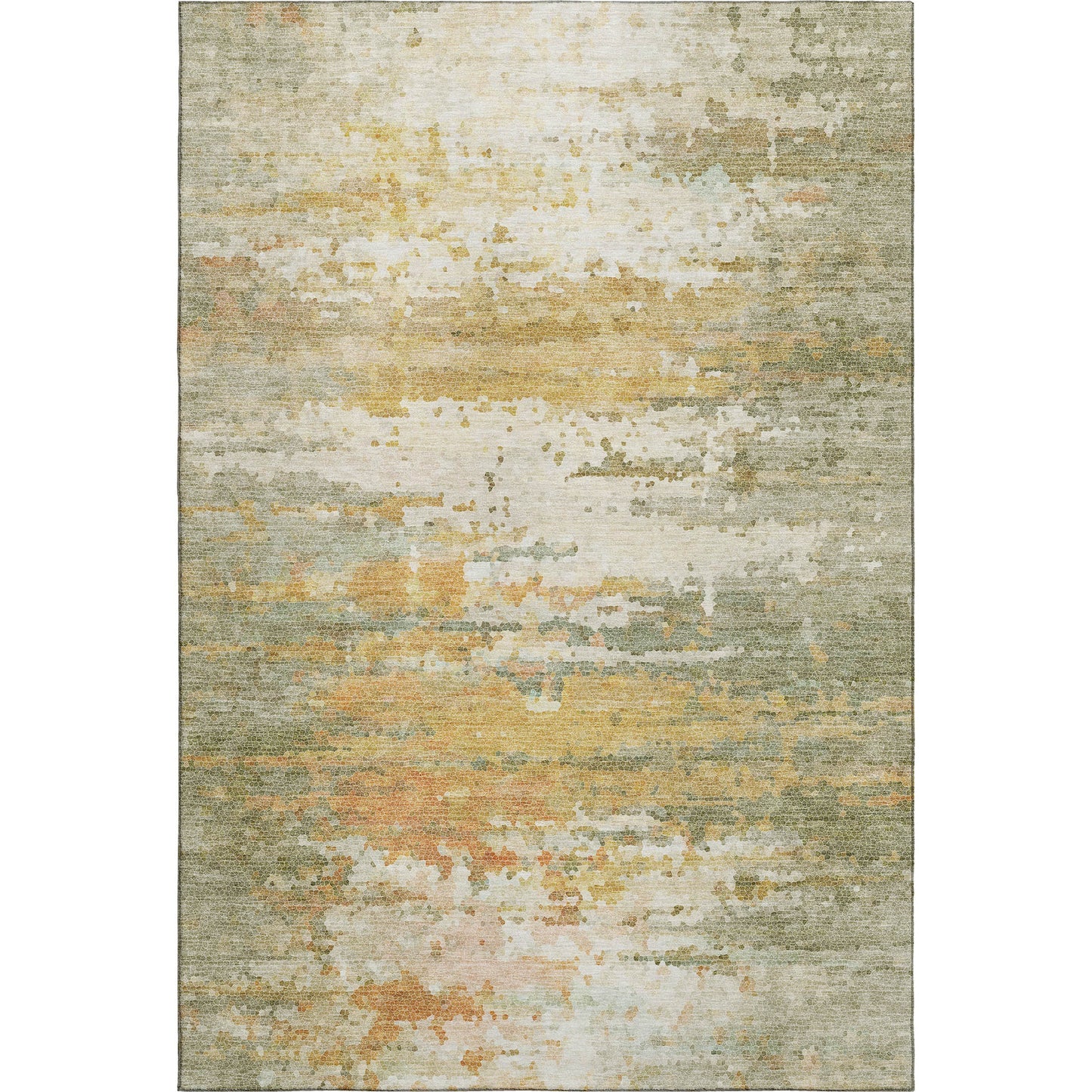 Dalyn Rugs Lumara  Aloe  Transitional
