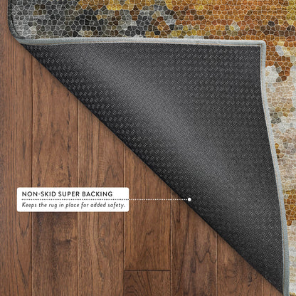 Dalyn Rugs Lumara  Graphite  Transitional