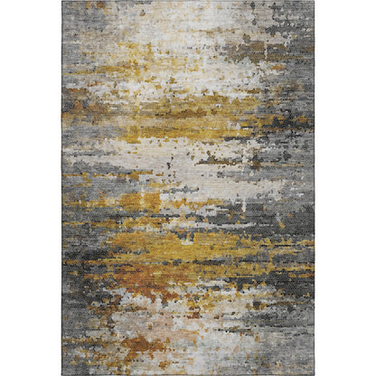 Dalyn Rugs Lumara  Graphite  Transitional