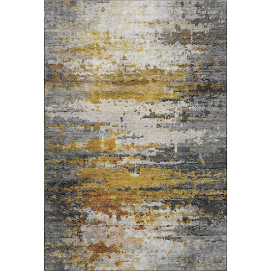 Dalyn Rugs Lumara  Graphite  Transitional