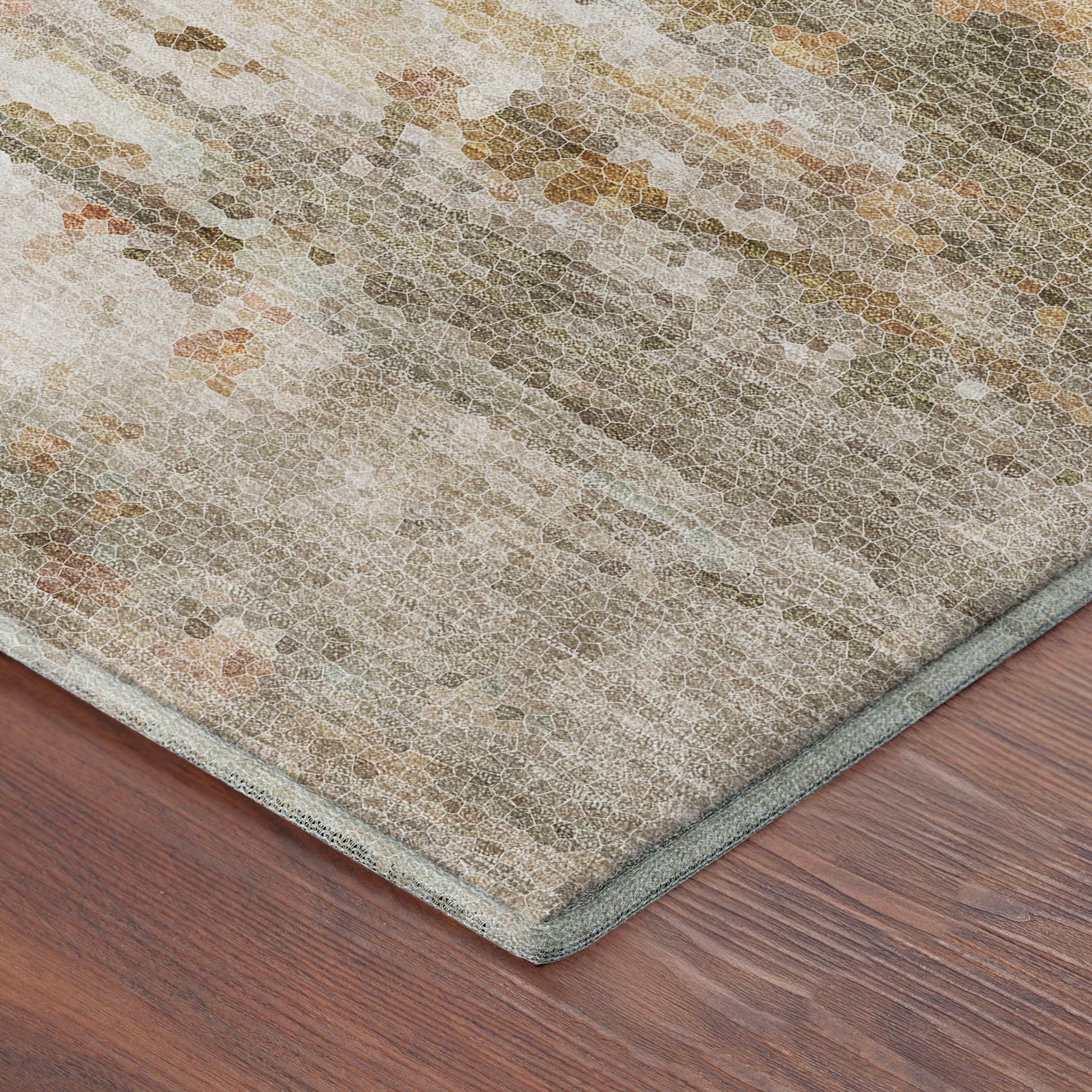 Dalyn Rugs Lumara  Khaki  Transitional