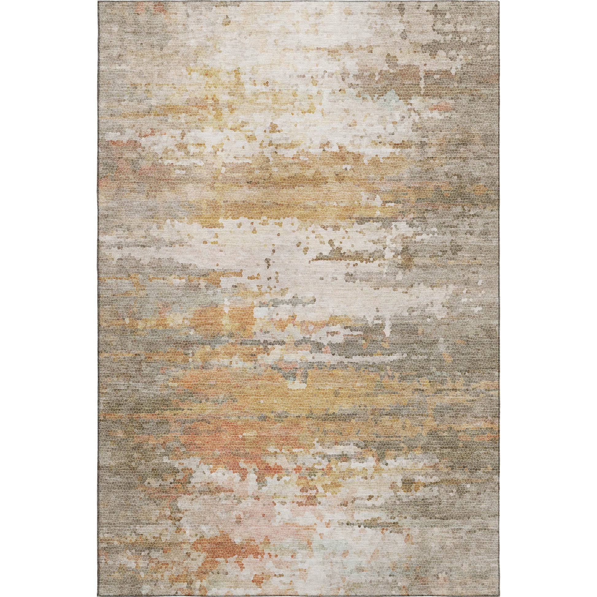 Dalyn Rugs Lumara  Khaki  Transitional