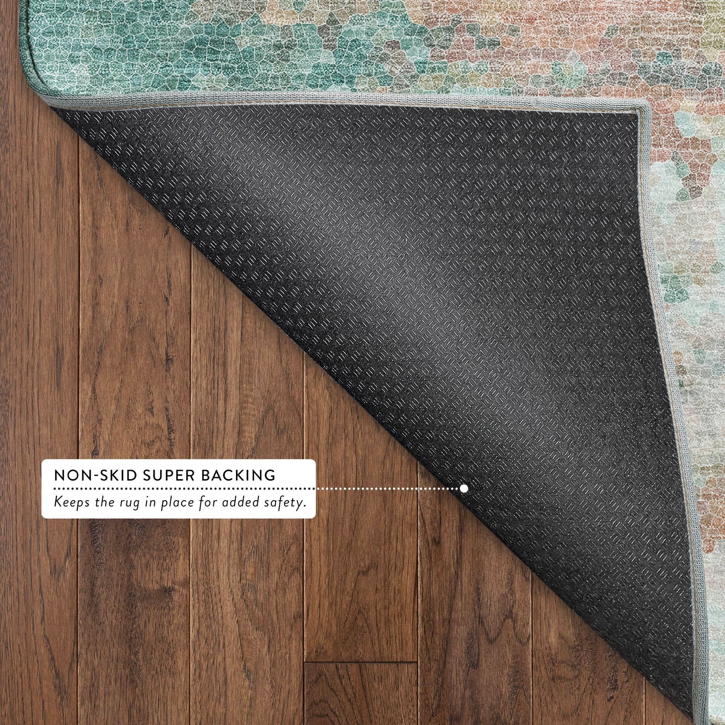 Dalyn Rugs Lumara  Seafoam  Transitional