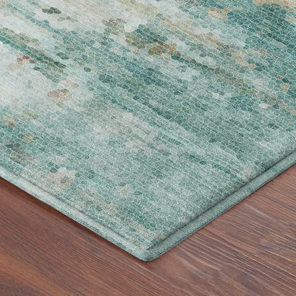 Dalyn Rugs Lumara  Seafoam  Transitional