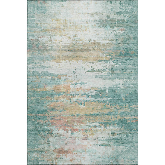 Dalyn Rugs Lumara  Seafoam  Transitional