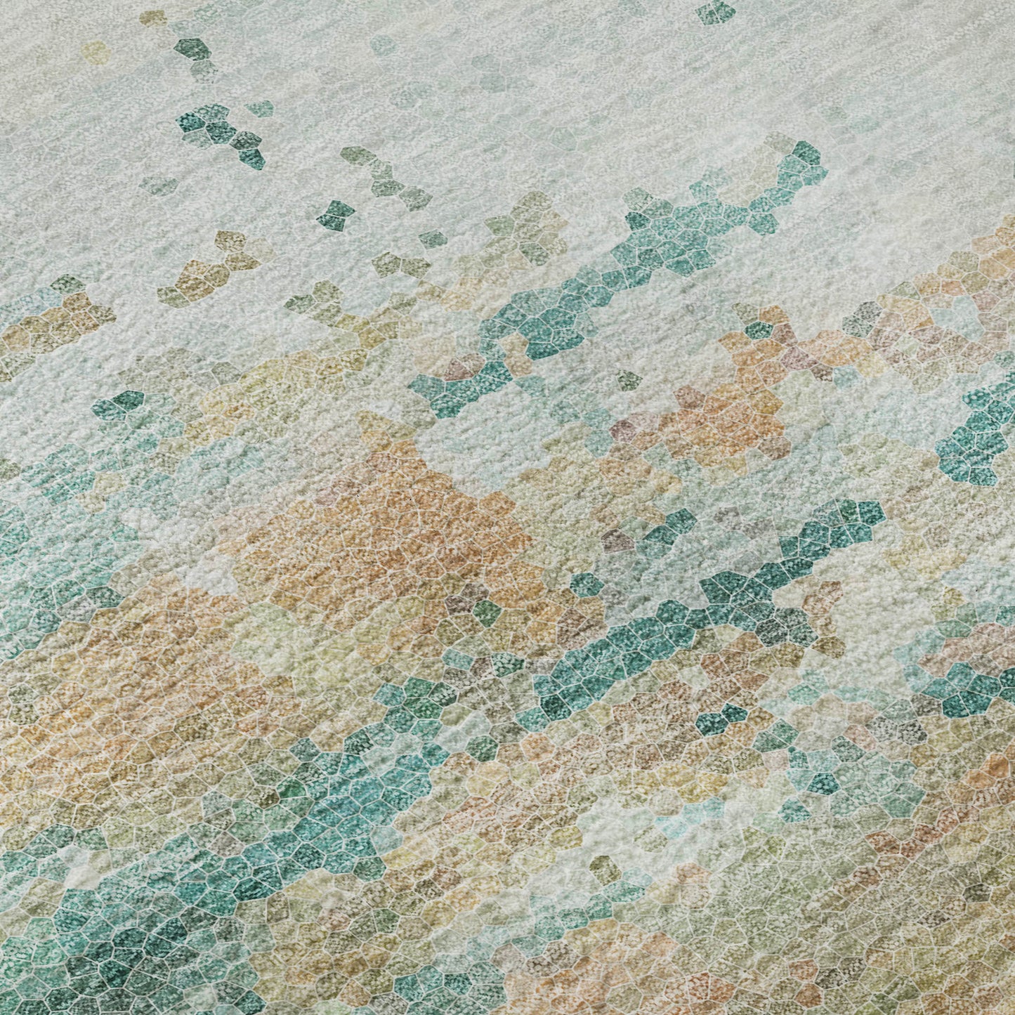 Dalyn Rugs Lumara  Seafoam  Transitional