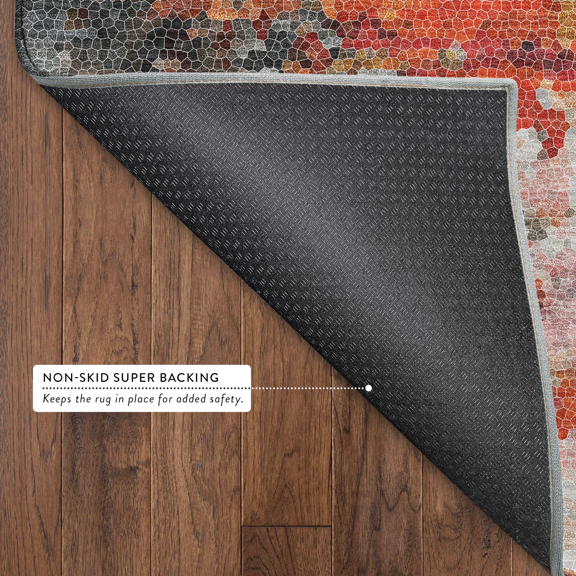 Dalyn Rugs Lumara  Volcano  Transitional