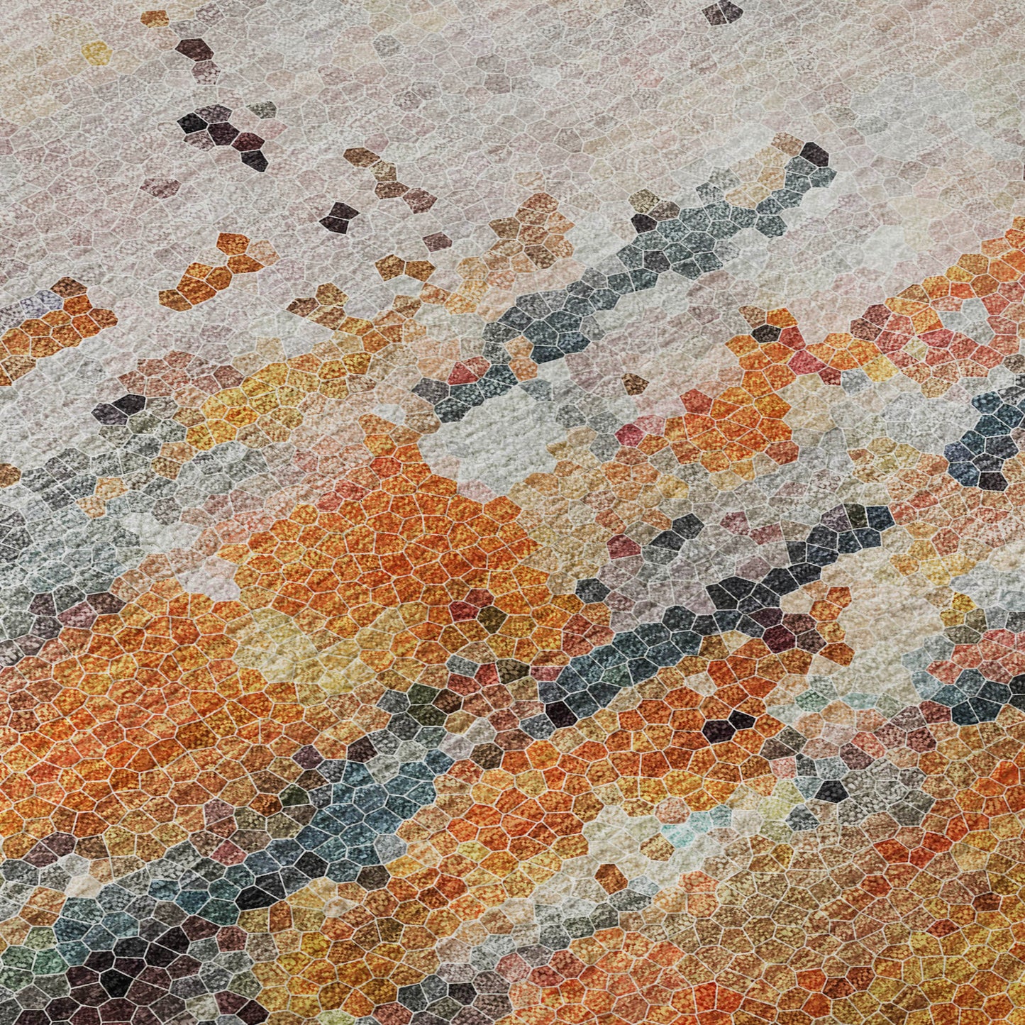 Dalyn Rugs Lumara  Volcano  Transitional