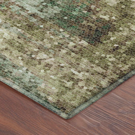 Dalyn Rugs Lumara  Aloe  Transitional
