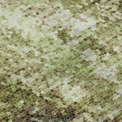 Dalyn Rugs Lumara  Aloe  Transitional