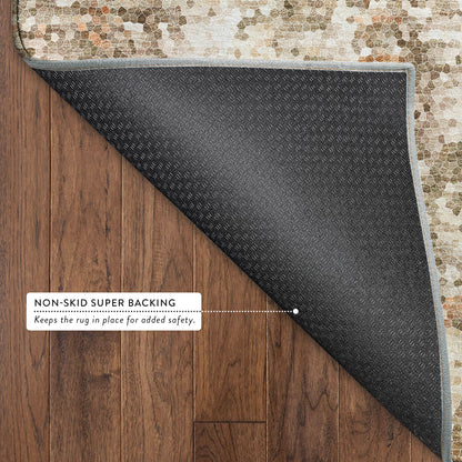 Dalyn Rugs Lumara  Copper  Transitional