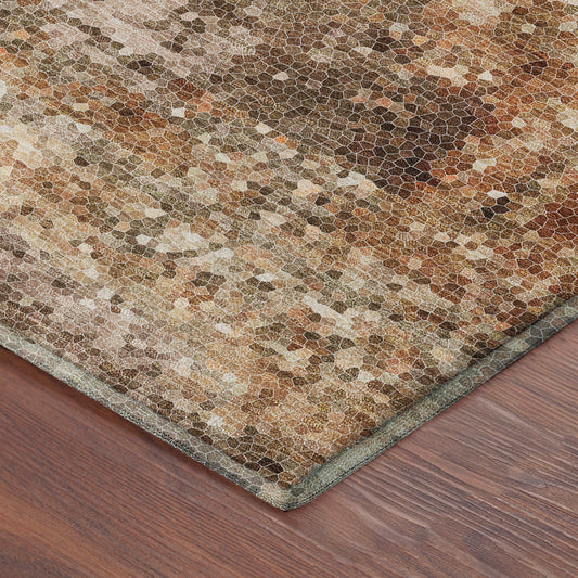 Dalyn Rugs Lumara  Copper  Transitional