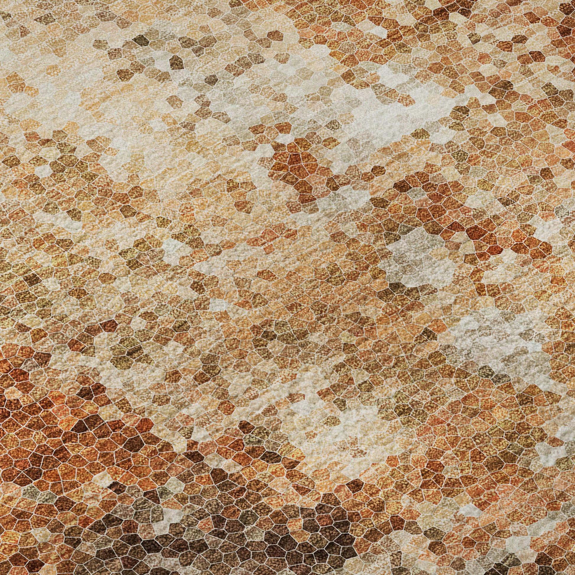 Dalyn Rugs Lumara  Copper  Transitional