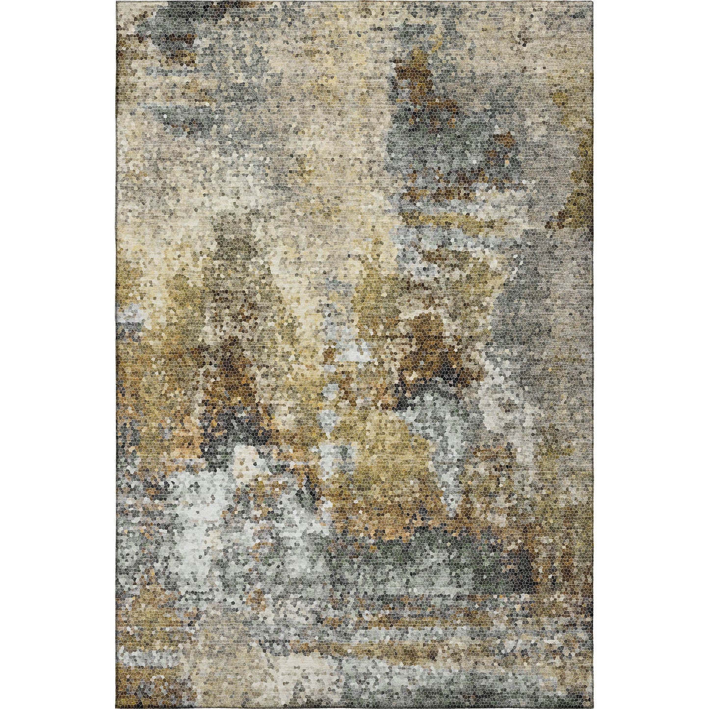 Dalyn Rugs Lumara  Khaki  Transitional