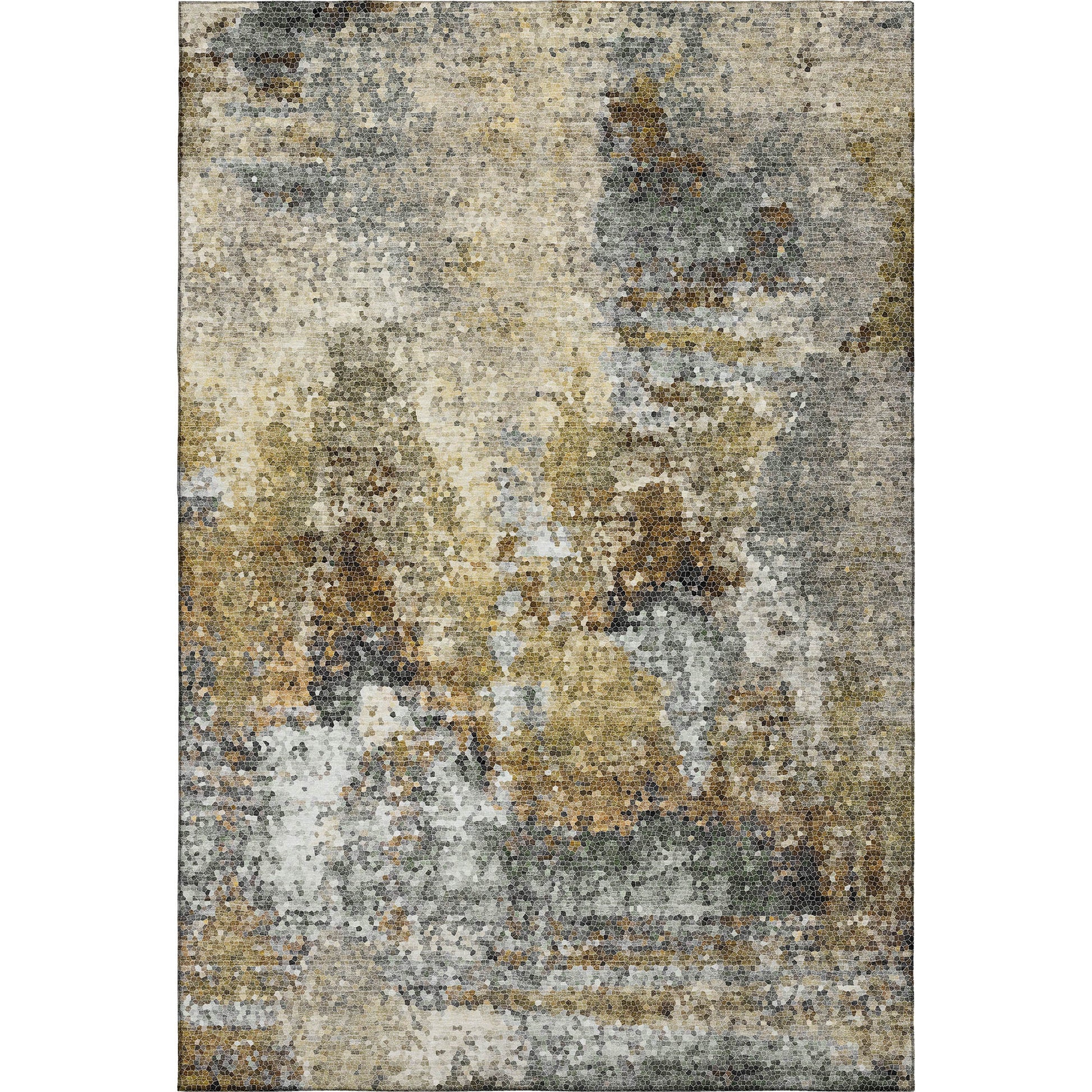 Dalyn Rugs Lumara  Khaki  Transitional