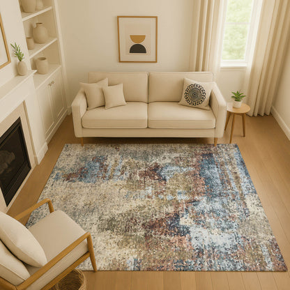 Dalyn Rugs Lumara  Putty  Transitional