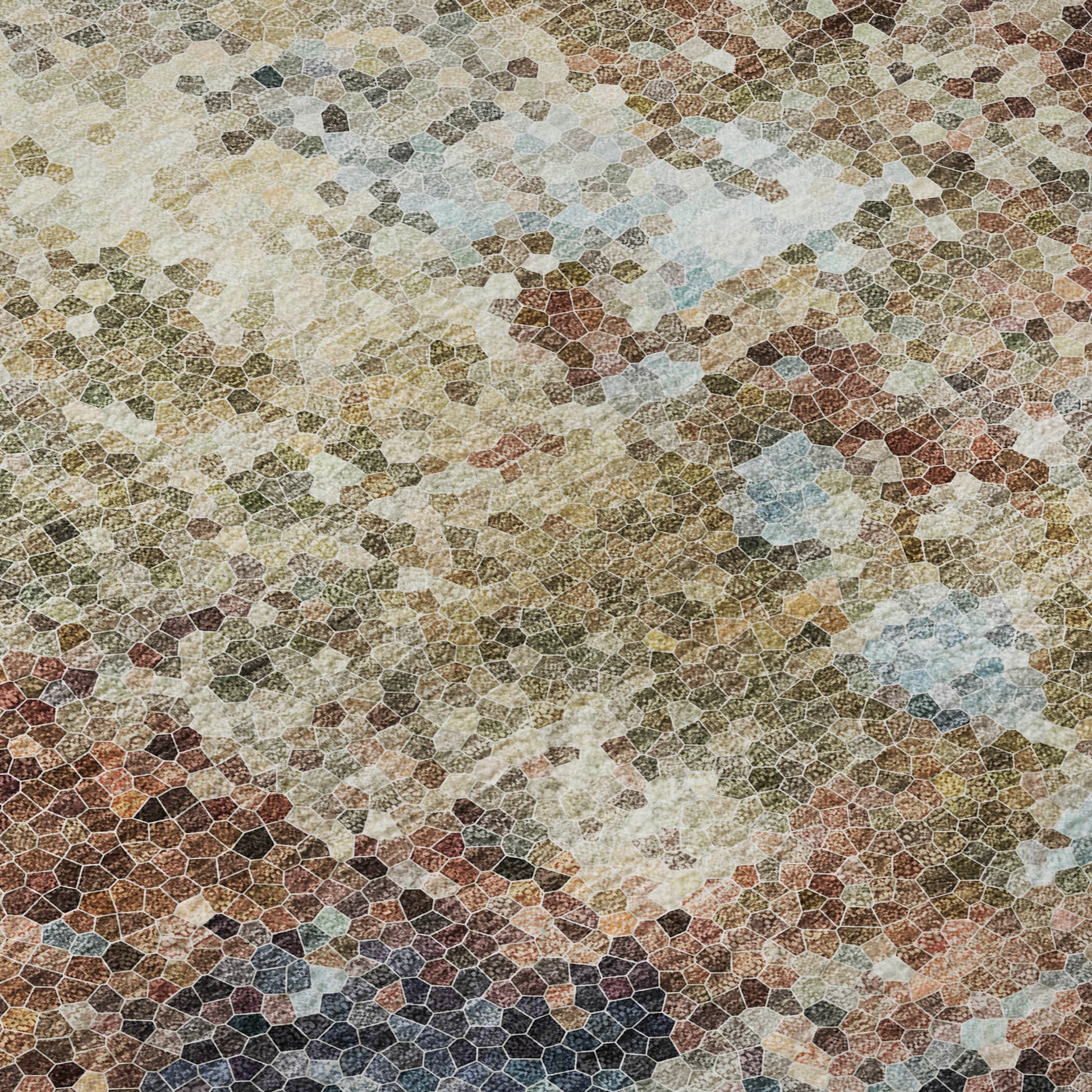 Dalyn Rugs Lumara  Putty  Transitional