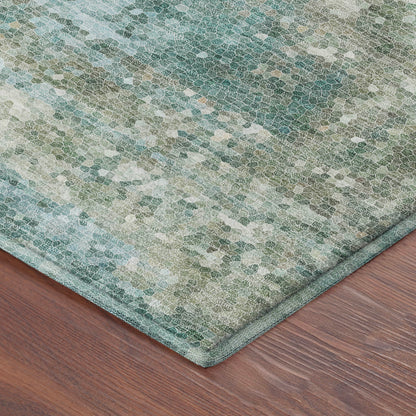 Dalyn Rugs Lumara  Seafoam  Transitional