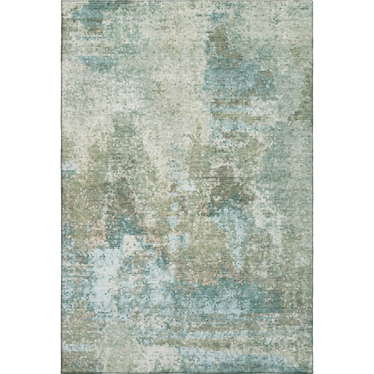 Dalyn Rugs Lumara  Seafoam  Transitional