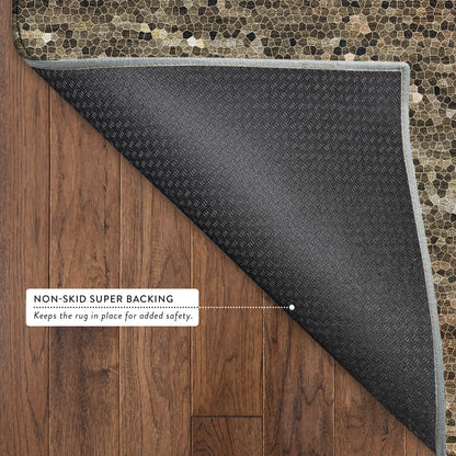Dalyn Rugs Lumara  Brown  Transitional