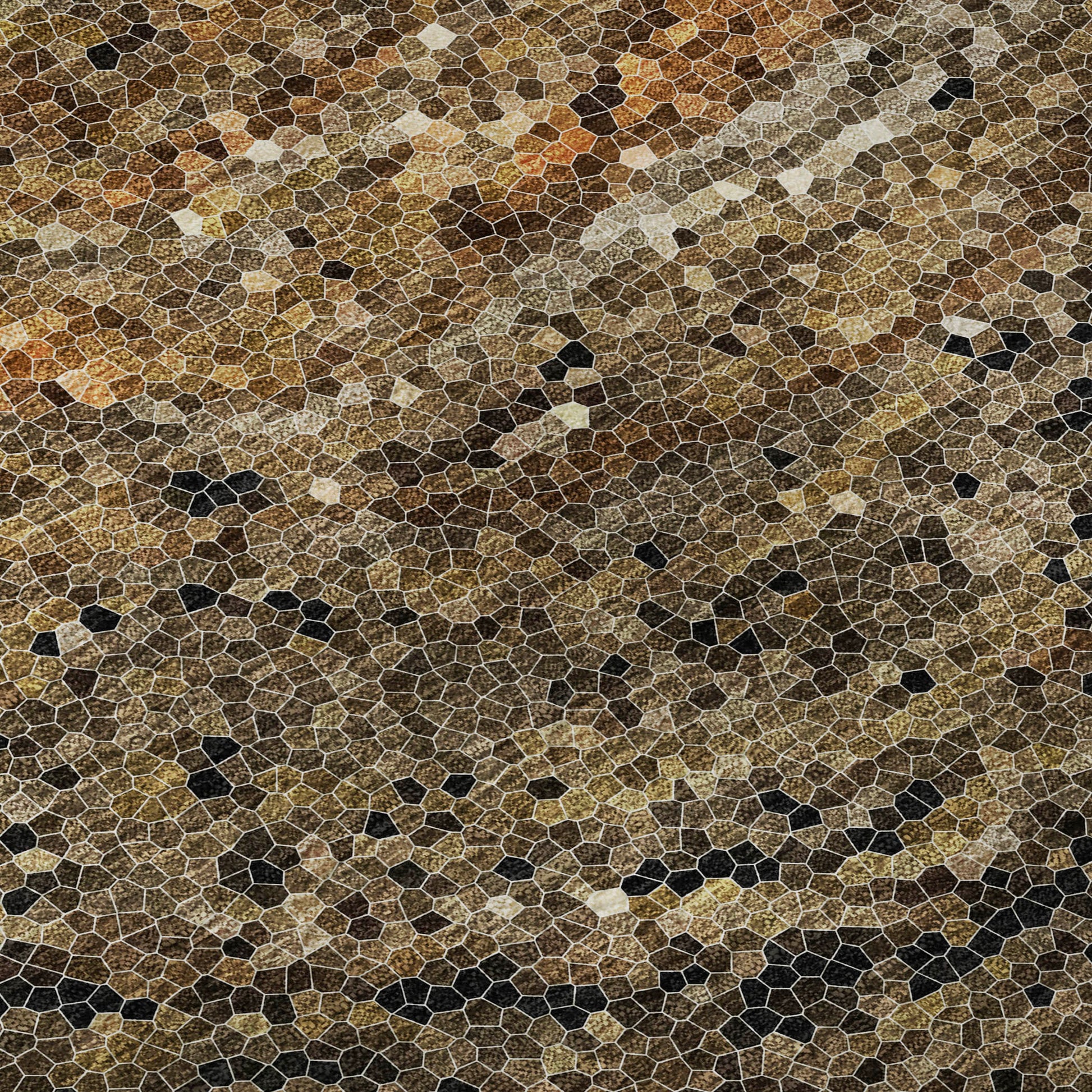 Dalyn Rugs Lumara  Brown  Transitional
