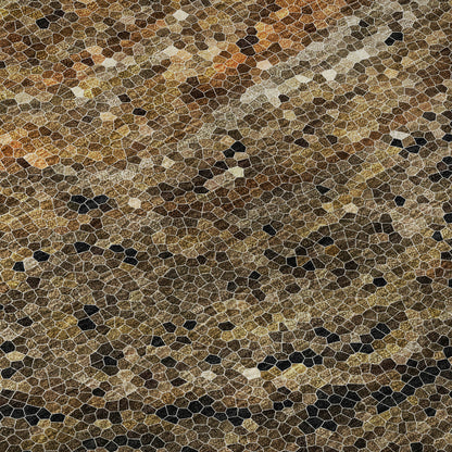 Dalyn Rugs Lumara  Brown  Transitional