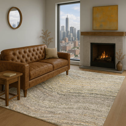 Dalyn Rugs Lumara  Granite  Transitional