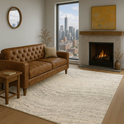 Dalyn Rugs Lumara  Linen  Transitional