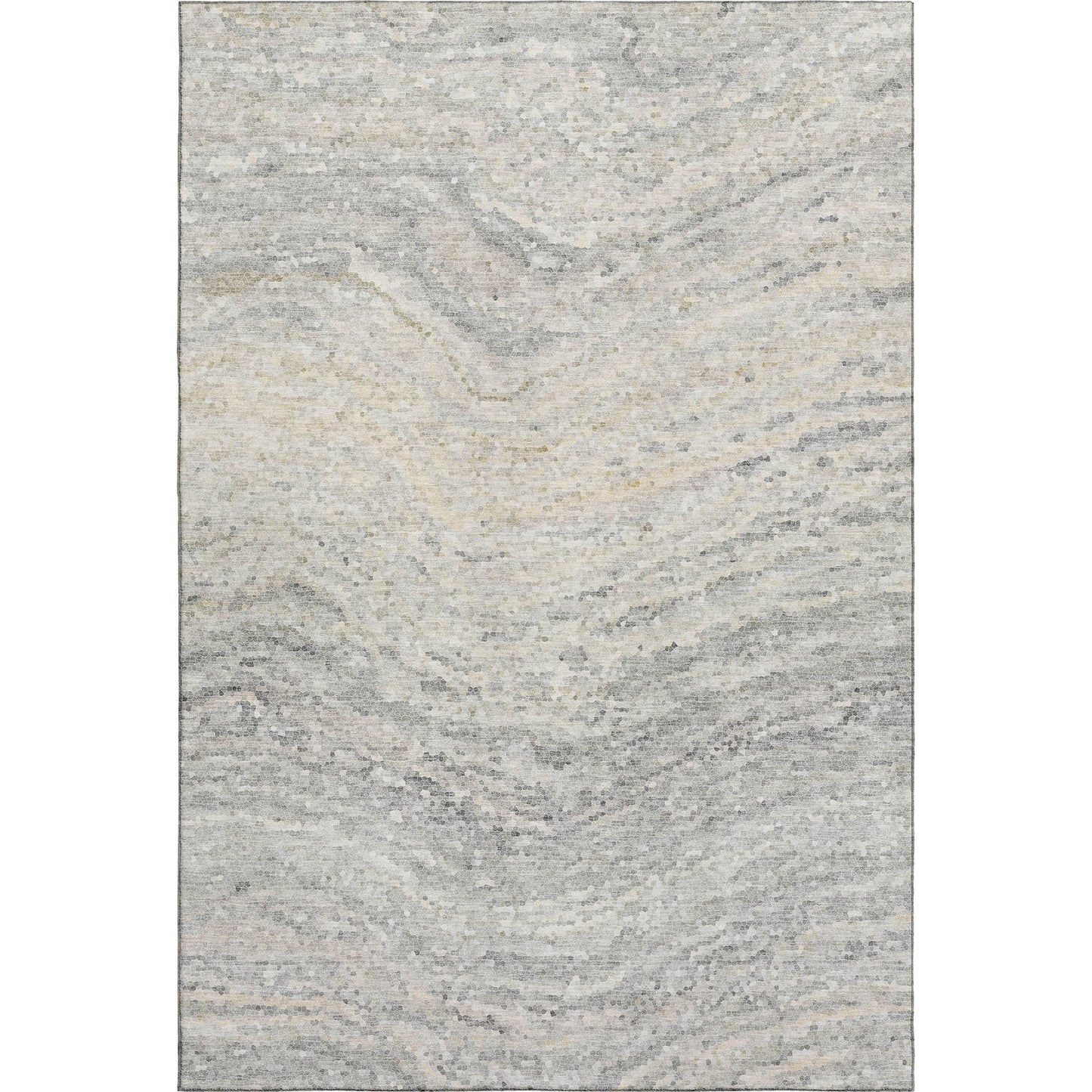Dalyn Rugs Lumara  Linen  Transitional