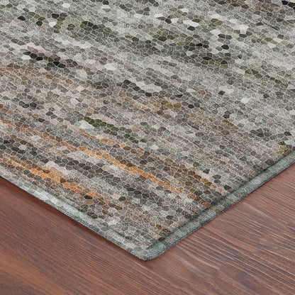 Dalyn Rugs Lumara  Pewter  Transitional